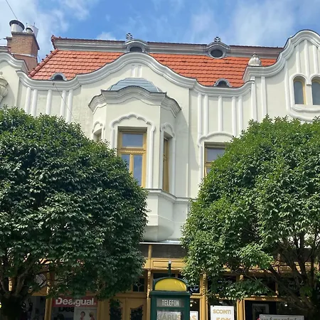 Apartment Kastely Vendeghaz