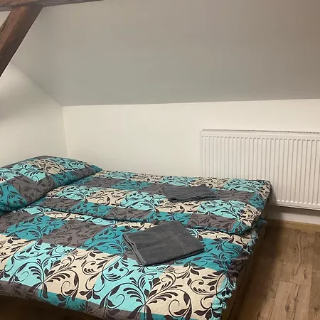 Kastely Vendeghaz Apartment Keszthely