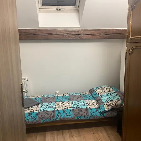 Kastely Vendeghaz Apartment