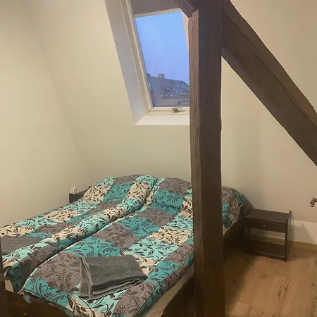 Apartmán Kastely Vendeghaz *