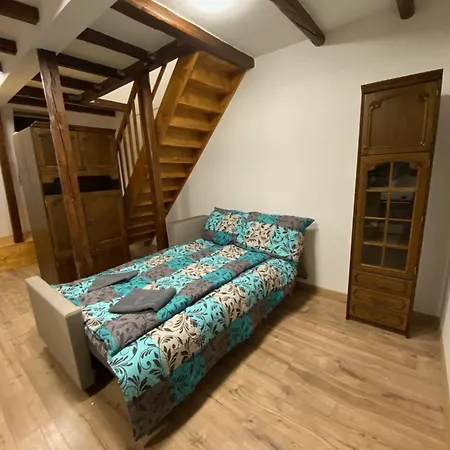 Apartment Kastely Vendeghaz Keszthely