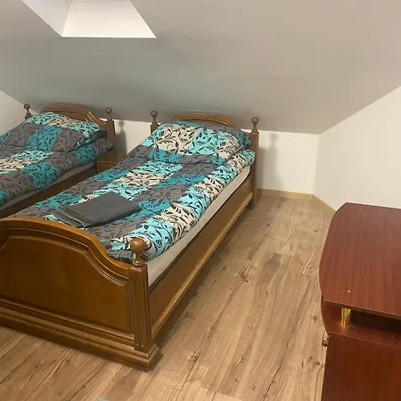 Kastely Vendeghaz Apartment Keszthely
