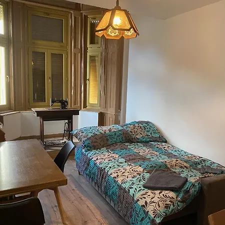 Kastely Vendeghaz Apartment Keszthely