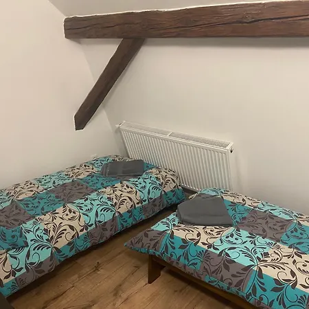 Apartmán Kastely Vendeghaz *