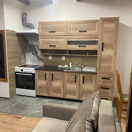 Apartment Kastely Vendeghaz