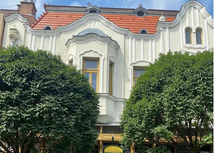 アパート Kastely Vendeghaz