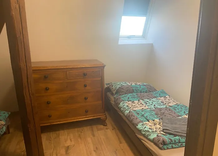 アパート Kastely Vendeghaz *