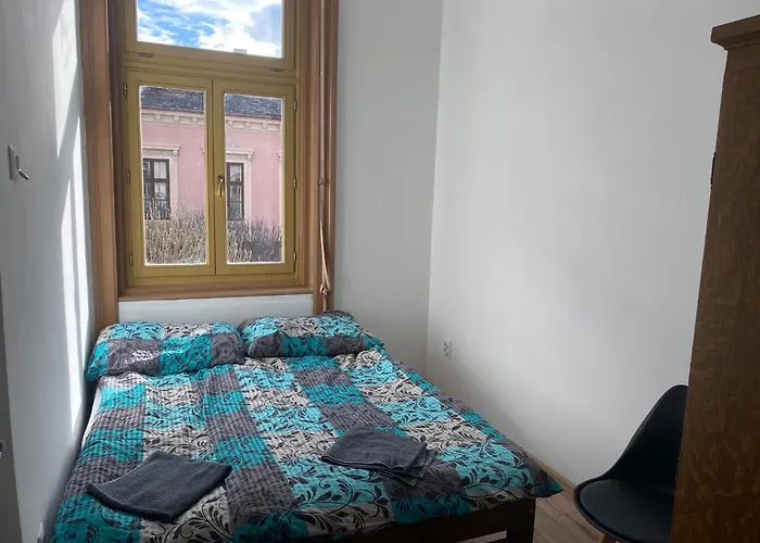 アパート Kastely Vendeghaz *