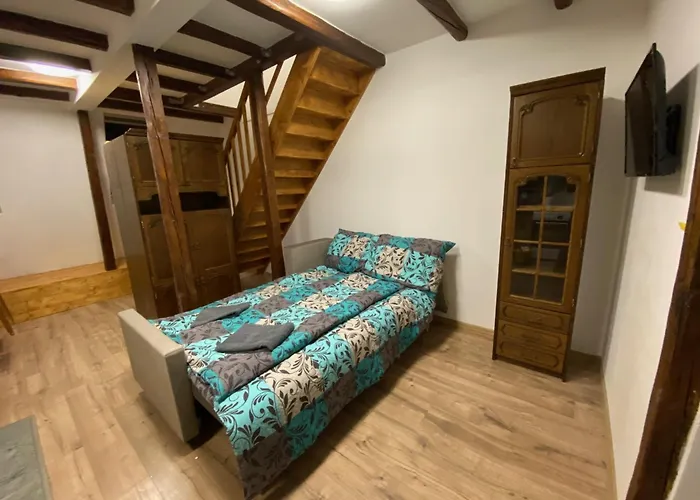 アパート Kastely Vendeghaz ケストヘイ