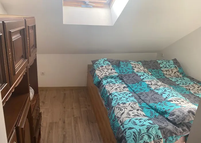 Kastely Vendeghaz アパート *