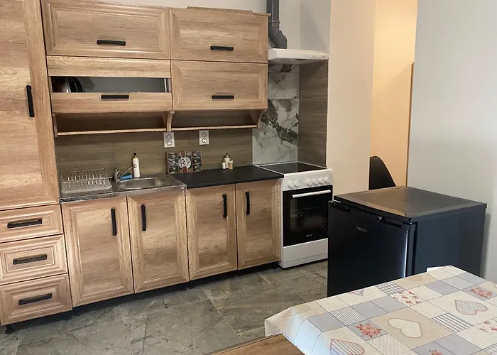 アパート Kastely Vendeghaz *