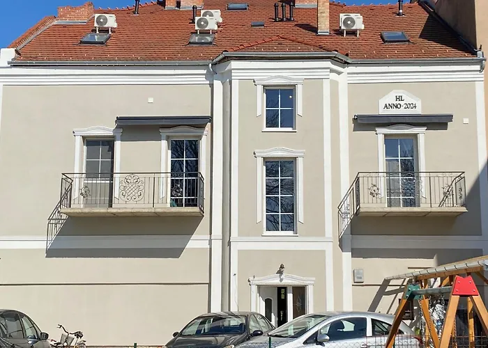 Apartamento Kastély *